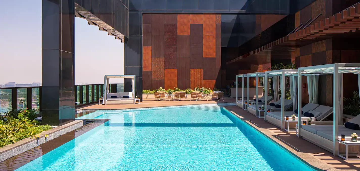 Double Tree By Hilton M Square